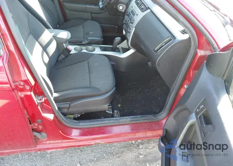 2011 Ford Focus Se из США, поврежденный, VIN 1FAHP3FN4BW109621